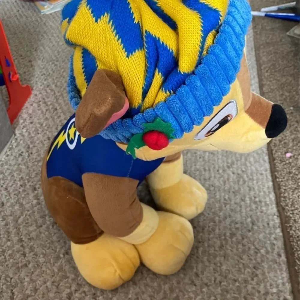 Chase paw patrol large plush‎